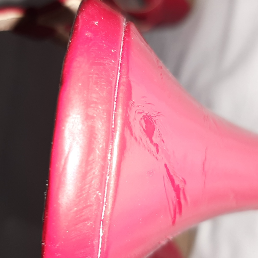 Red Sandals - Picture 6 of 7